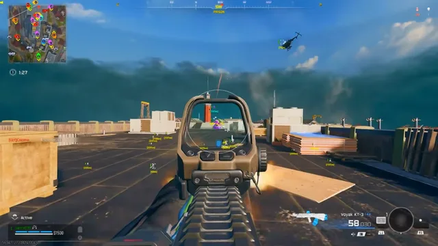 Map hack setup for Call of Duty: Warzone ranked